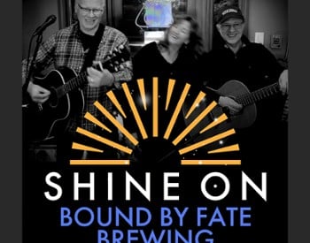 Shine on at Bound by Fate Brewing