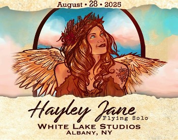 Upstate Unplugged Presents: Hayley Jane
