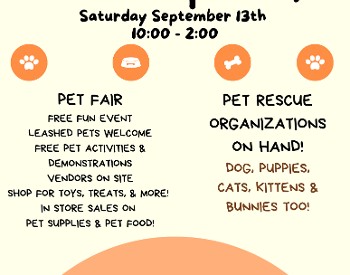 Pet Fair