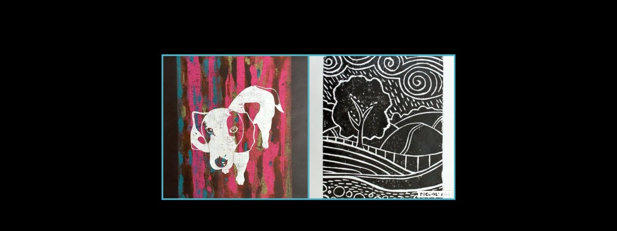 *NEW* Art Explorations Program – Impressions of Printmaking