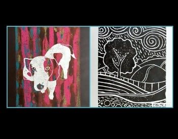 *NEW* Art Explorations Program – Impressions of Printmaking
