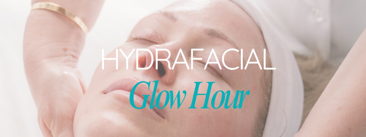 HydraFacial Glow Hour