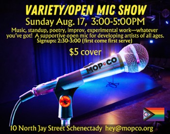 Open Mic