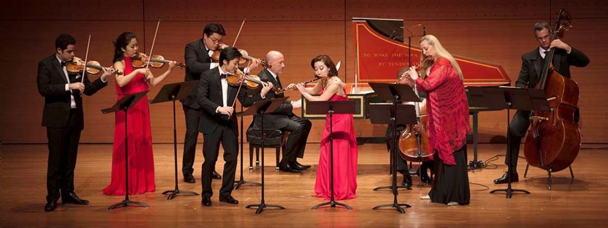 Bach's Brandenburg Concertos​