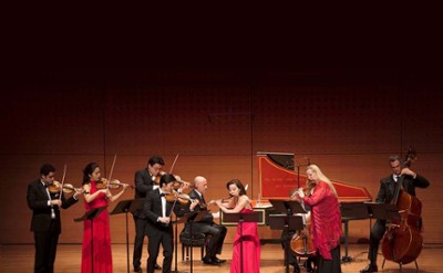 Bach's Brandenburg Concertos​