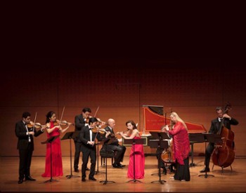 Bach's Brandenburg Concertos​