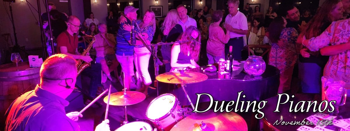 Dueling Pianos
