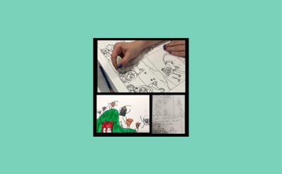 Comics Club Fall Sept – Nov 2025