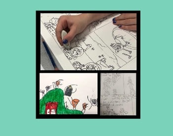 Comics Club Fall Sept – Nov 2025