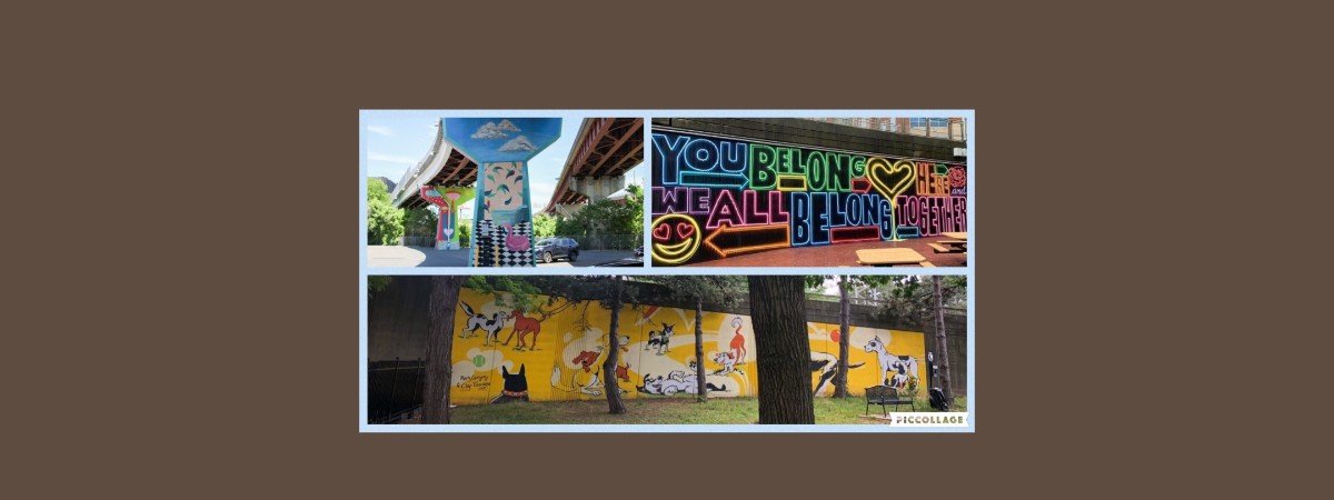 Homeschool Art Education Program *NEW* Art in the Open: Murals, Public Works, and Community Expression