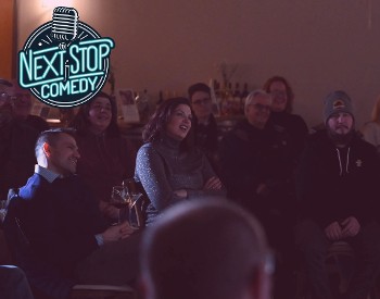 Next Stop Comedy