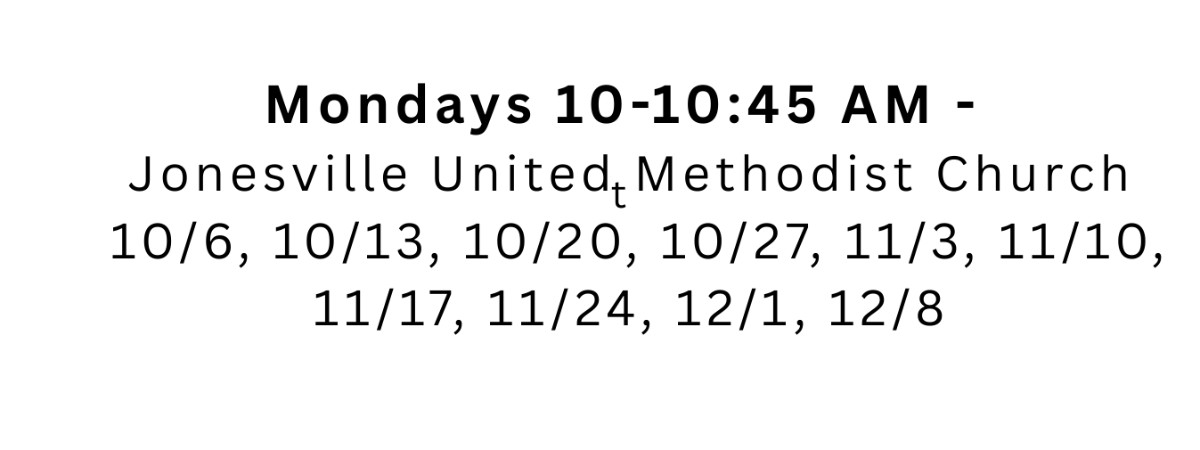 Class schedule