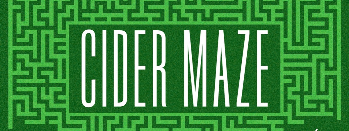 Nine Pin Cider Maze