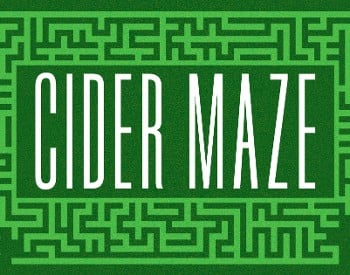 Nine Pin Cider Maze
