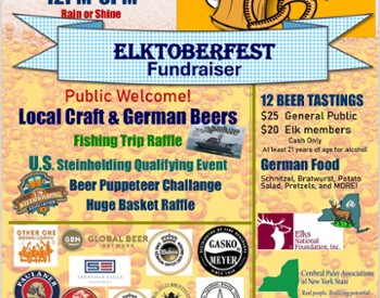 EVENT FLYER