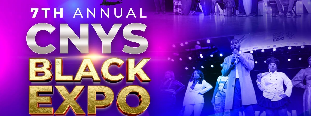 CNYS BLACK EXPO