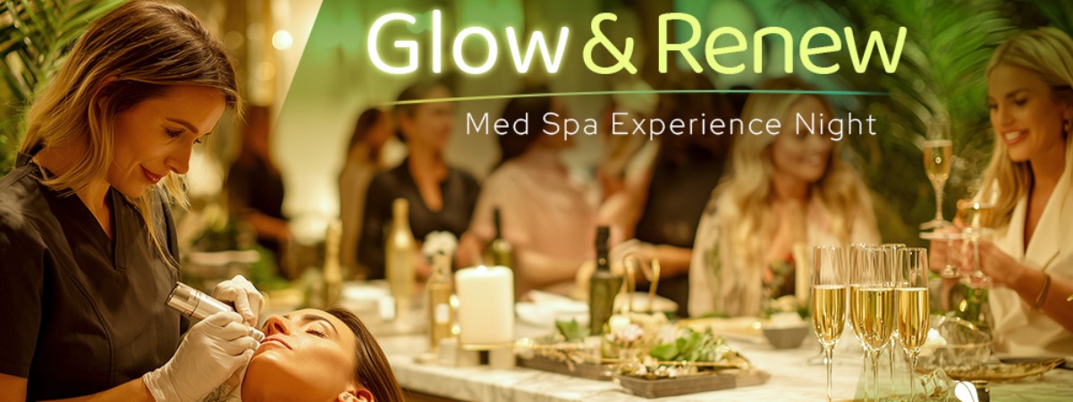 glow and renew