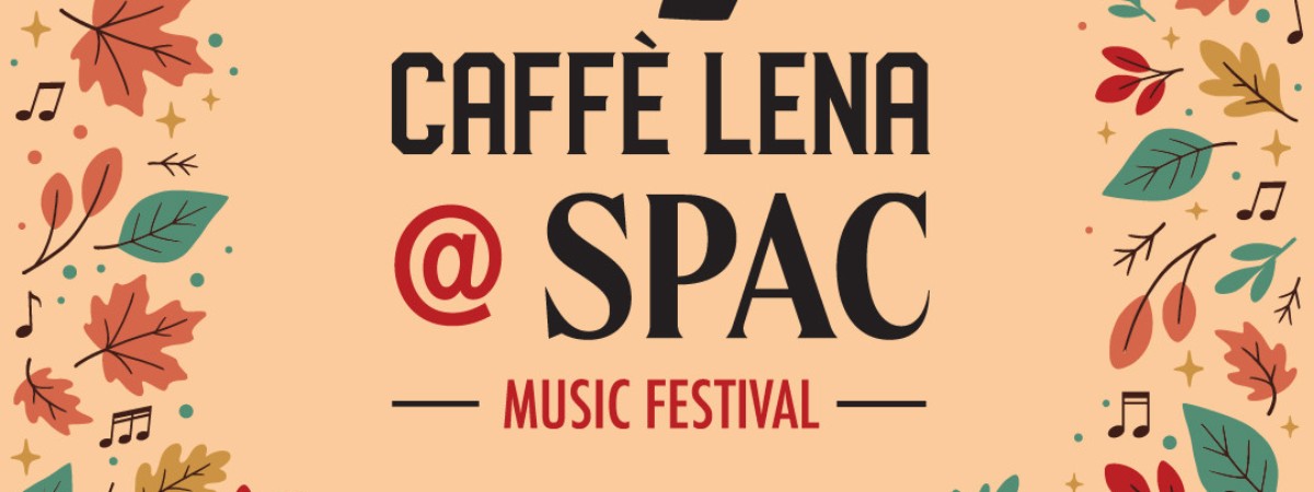 Caffe Lena at SPAC event