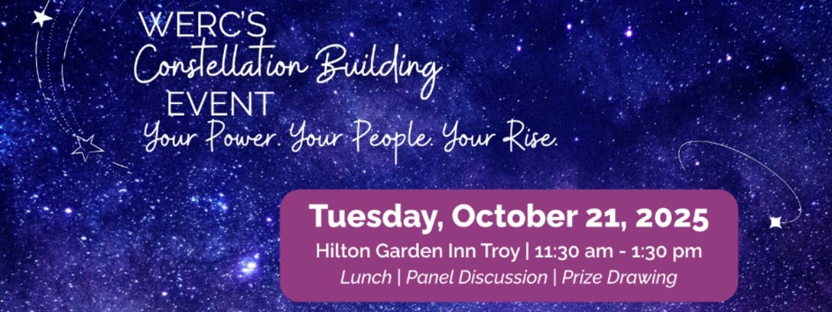 CDWERC 2025 Fall Constellation Building Event