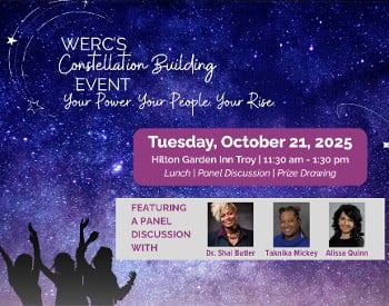 CDWERC 2025 Fall Constellation Building Event
