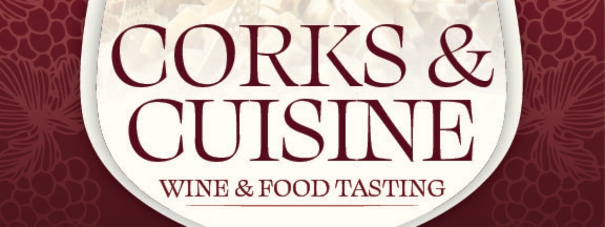 Corks and Cuisine 2025