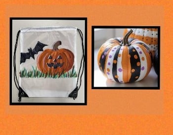 workshop halloween
