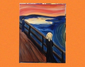 scream