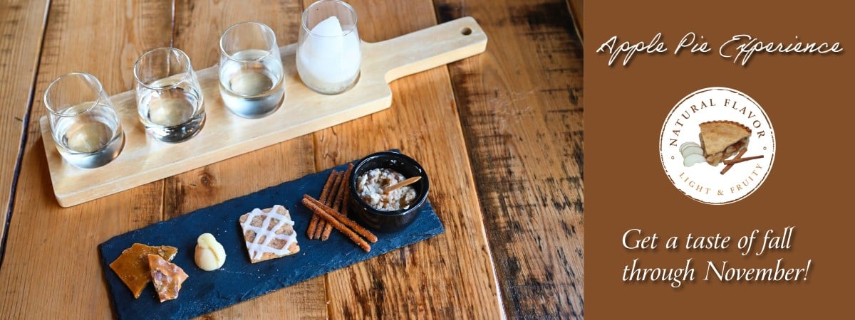 The Apple Pie Experience