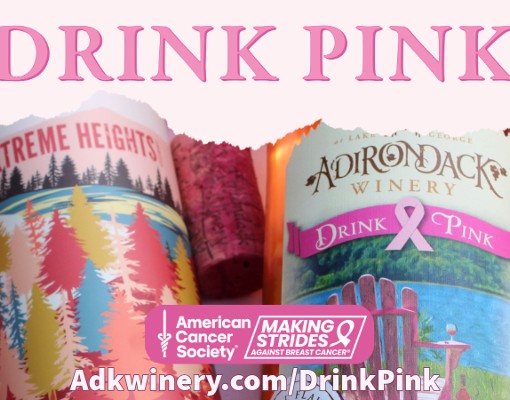 drink pink events and pink wine