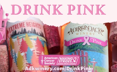 drink pink events and pink wine