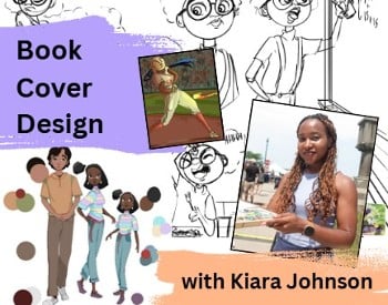 Paint and Publish, Make Your Own Book Cover