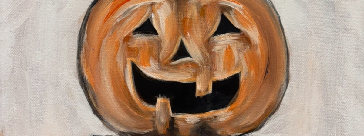 Paint and Popcorn, Halloweentown
