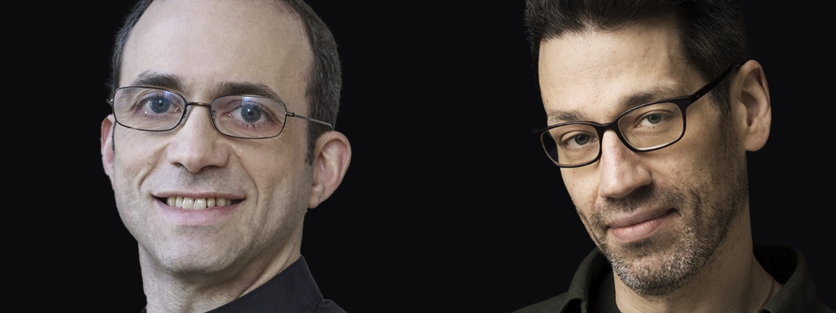 Mark Steinberg, violin; Jonathan Biss, piano