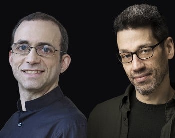 Mark Steinberg, violin; Jonathan Biss, piano