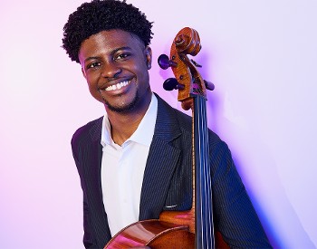 Sterling Elliott, cello