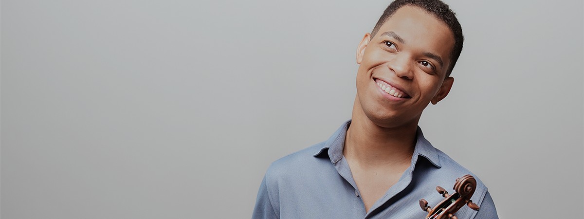 Nathan Amaral, violin