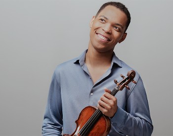 Nathan Amaral, violin