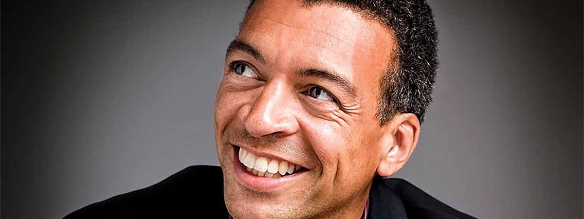 Roderick Williams, baritone