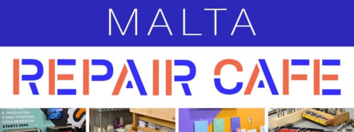 Malta Repair Cafe