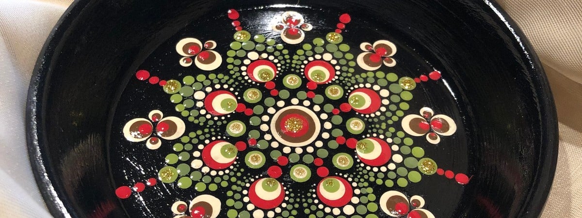 dot mandala