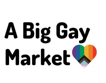 A Big Gay Market October
