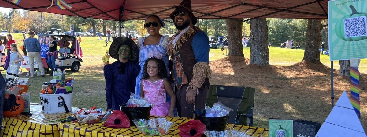 Greenfield Fall Festival is an annual tradition that attracts hundreds of people of all ages.
