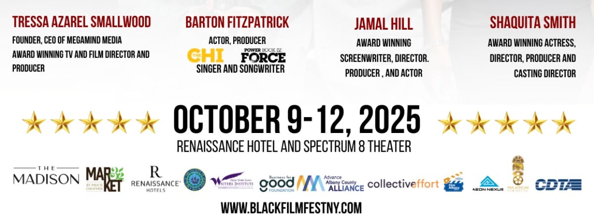 Renaissance Black Film Festival