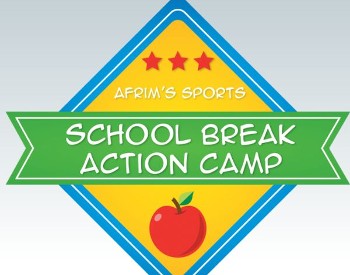 Afrim's Sports School Break Action Camp
