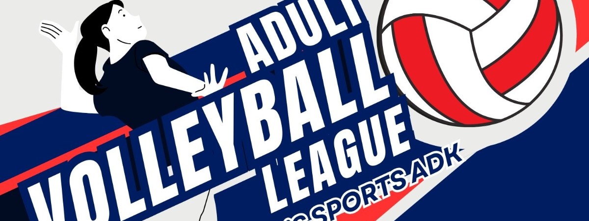Afrim's Sports Adult League Volleyball