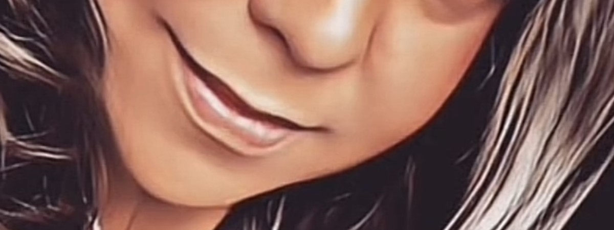 Her smile will make you smile with the stories of love...