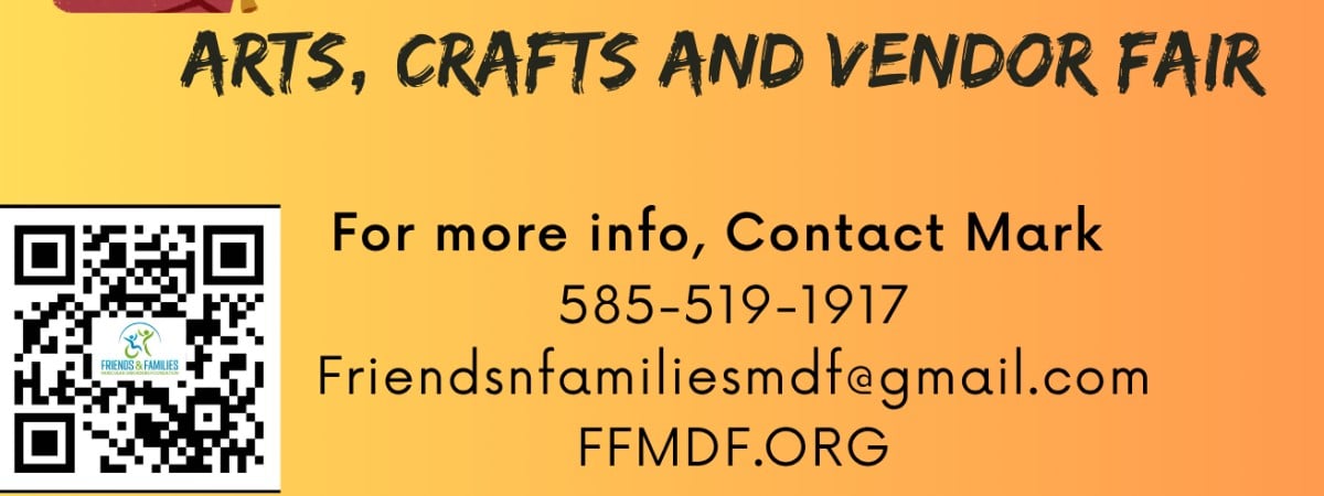 Event & contact details