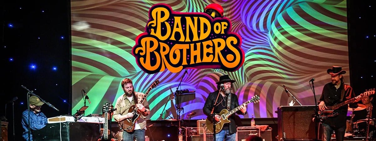 A Band of Brothers: The Ultimate Tribute to The Allman Brothers at Putnam Place