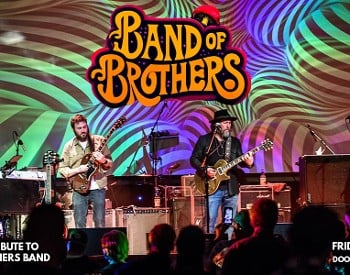 A Band of Brothers: The Ultimate Tribute to The Allman Brothers at Putnam Place