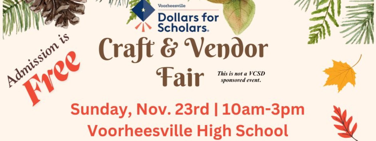 Over 100++ Booths featuring crafts and vendor products.. Amazing raffle prizes and delicious concessions